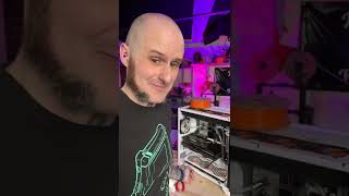 Impractical PC meets Practical 3D Printing #shorts