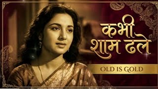 Download lagu Kabhi Sam Dhale Toh Mere Pass A Jana❤️||The 90s Moledy | Old Bollywood Romantic songs 