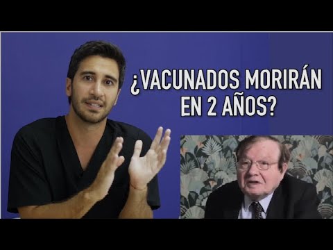 ¿Vacunados morirán en 2 años? | Doctor Negrete