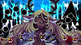 DARK ROOTS COVER - DELTARUNE