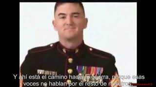 WE MUST FIGHT   (subtitulado)