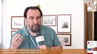 Marco VICECONTI: Big data analysis and Virtual Physiological Human