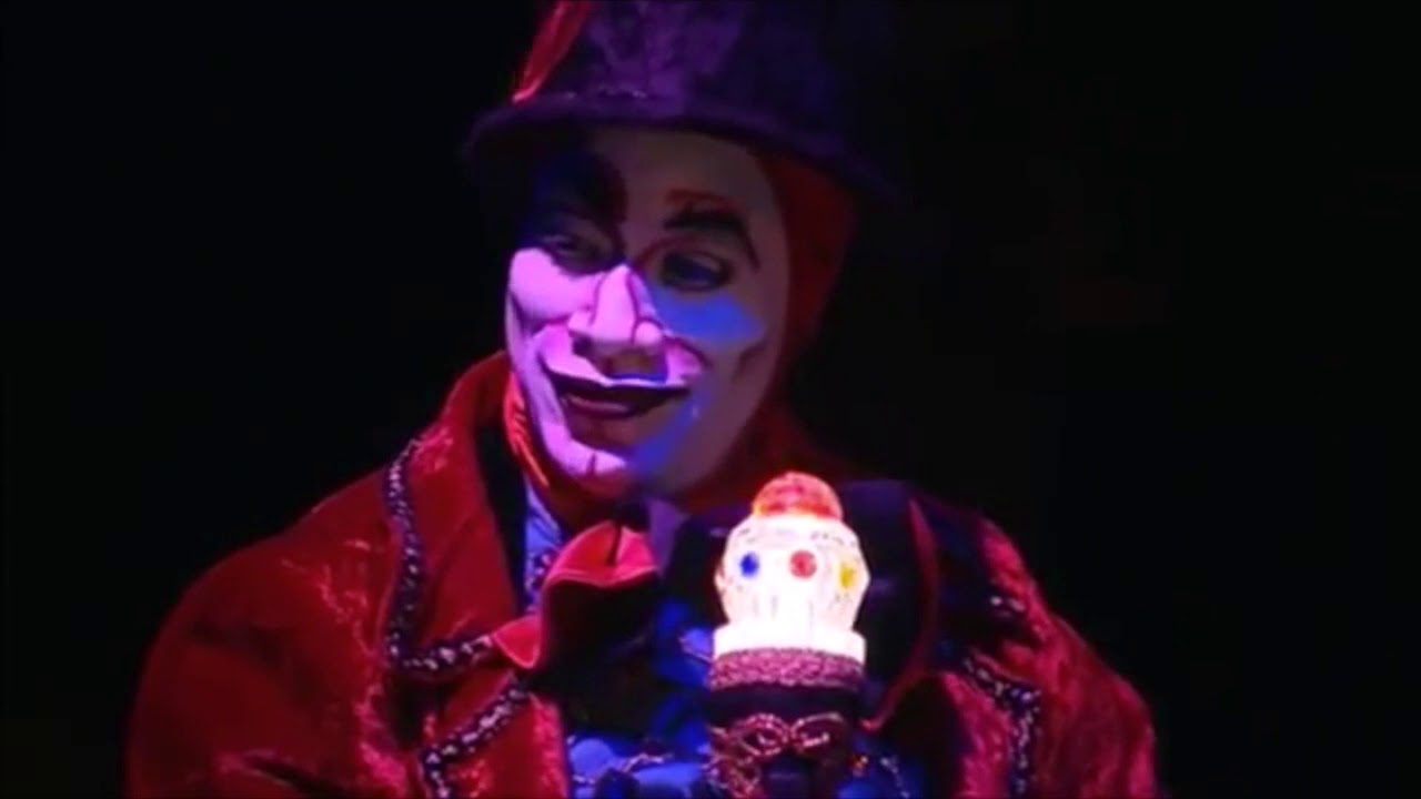 Ebon Grayman Demo Reel