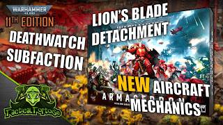 TONS of 11th Edition 40k Insights from Games Workshop's Q&A