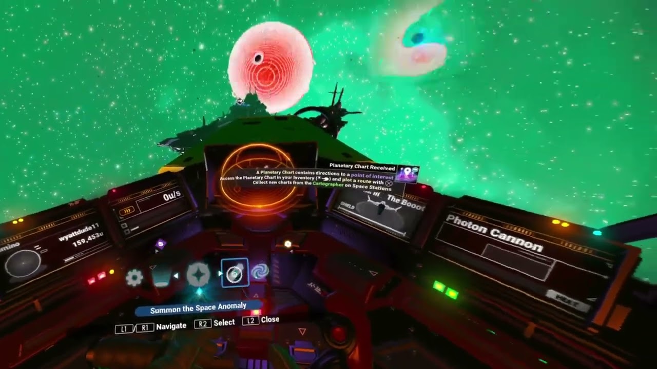 Derelict Freighters... NMS Part 24