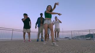 Black Motion - Joy Joy ft Brenden Praise - Dance Freestyle