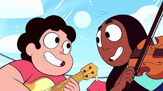 Steven Universe Official Soundtrack | The Jam Song - Zach Callison &amp; Grace Rolek | Cartoon Network