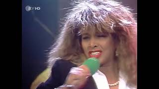 Tina Turner   The Best 1989 Peter's Pop Show