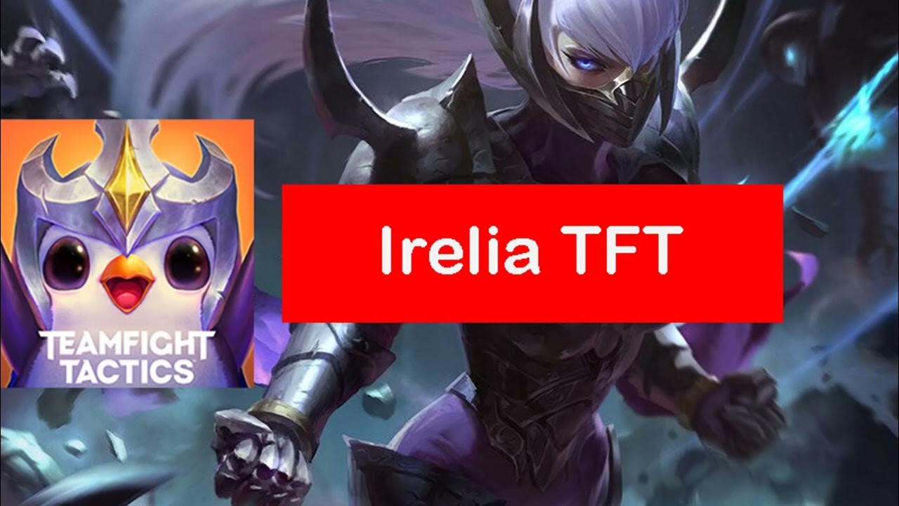 CN Secret Tech: The Soraka/Irelia Reroll Comp : r/CompetitiveTFT