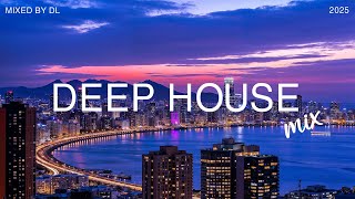 DL Music Radio • 24/7 Live Radio | Best Relax House, Chillout, Study, Running, Gym, Happy Music