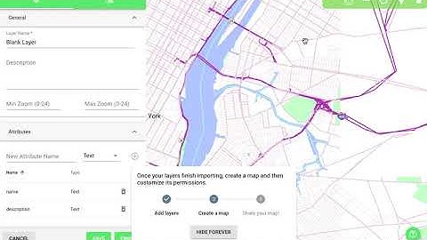Map Mavin FAQ: Using the Walkthrough Wizard