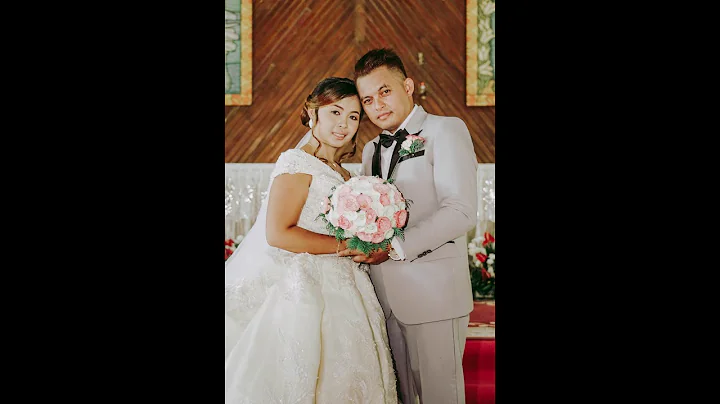 NALD AND NIZ WEDDING FULL VIDEO