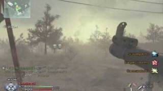 Mw2 best ever RPG-7 kill