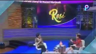 Sri Mulyani Bungkam Rossi Soal Hutang Negara