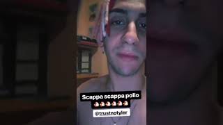 Naif Picchia Tyler Strikes E Minaccia Manny Fresh