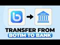 How to Transfer Money From Botim to Bank Account (2026)