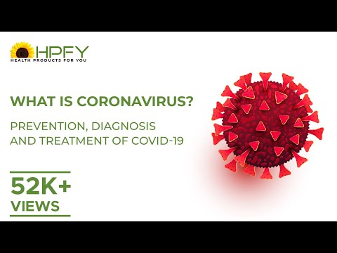 what-is-coronavirus?-prevention,-diagnosis-and-treatment