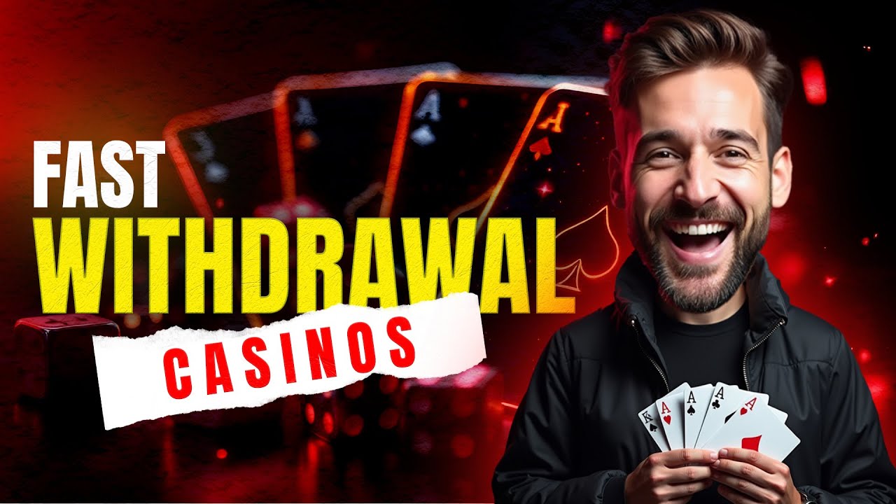 Top 5 Fast Withdrawal Casinos (MUST WATCH)🔥 | Instant Payouts u0026 VIP Rewards 🎰