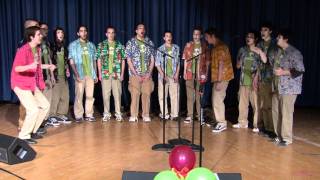 Brick City Singers - True Colors (Cadence) - A Cappella