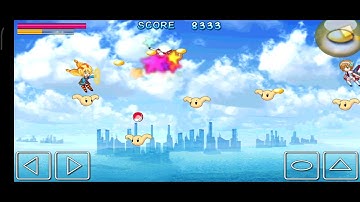 Unity-chan Action Shooting world 7-3