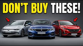 Please, DO NOT buy these 3 European cars (unless they have this engine).