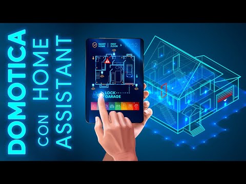 COME RENDERE LA CASA DOMOTICA - Ep.1: Home Assistant 2020