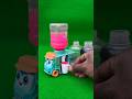 Truck Pink Juice ASMR No Talking🚙 Mini Truck Juice Factory Magic🚚(mc-773)#shorts #trending #ytshorts