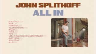 John Splithoff - Value