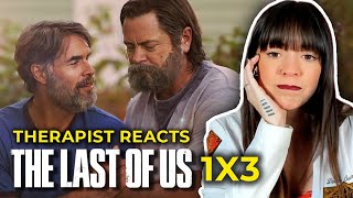 The Last of Us Therapy: The “Good Death” — Therapist reaction 1X3 