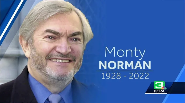 Monty Norman, composer of the James Bond theme, dies