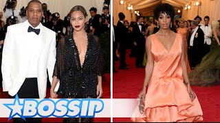 Solange Attacks Jay-Z In An Elevator (Official Footage) | BOSSIP Solange Attacks Jay-Z In An Elevator (Official Footage) | BOSSIP