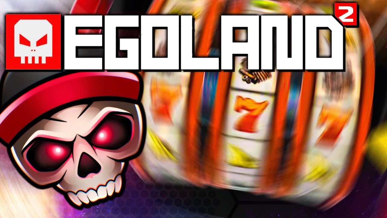 ☠️ EGOLAND 2 #2 ~ EL PRIMER 777 DEL SERVIDOR ☠️