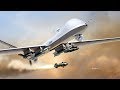 ¿Cómo Funcionan los Drones Militares? (UAV)