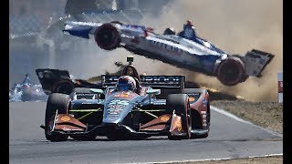 Motorsport recently 11 September 2018: Italian GP, Portland GP, Alonso test, Pipo Derani