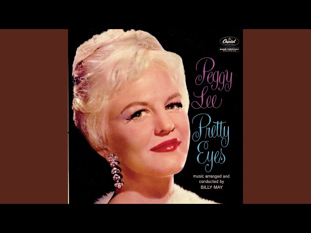 Peggy Lee - Fly Me to the Moon