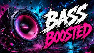 MEGA BASS 🔊 #002  EXTREME HARD BASS EDM REMIX 💯 | MONSTER DROP ⚠️ CLUB BANGER | 19 July 2026