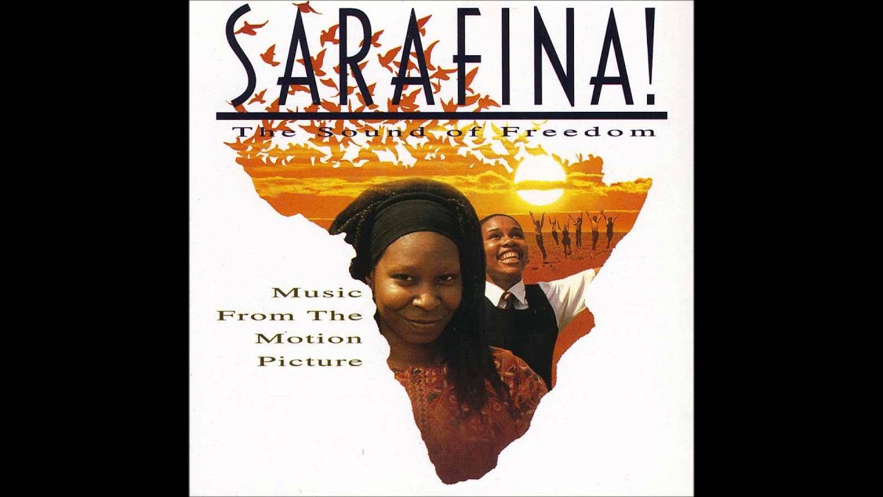 Sarafina soundtrack - YouTube