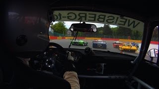 Spa Classic 2014 - Porsche 935 - Marc de Siebenthal