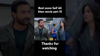 Best action movie scene #saifalikhan#katrinakaif#shorts#viral#short#trending#youtubeshorts🔥🎬
