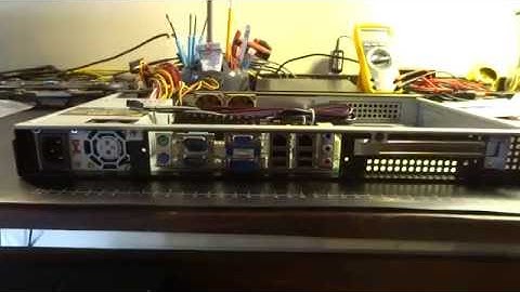 pfSense Router Build - Part 2