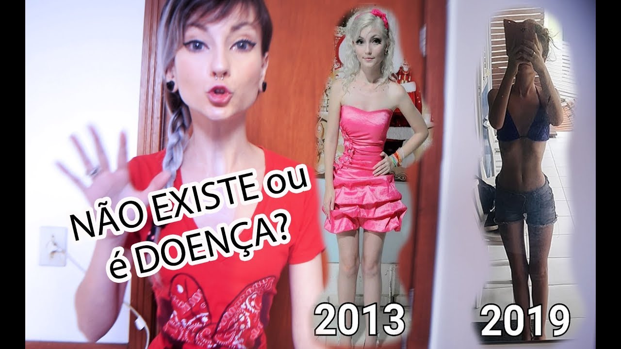 Superpop Jovem Conta Como Se Transformou Em Barbie Humana By Redetv