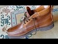 Russell Moccasin Co. USA Boots - The BEST in 4k UHD