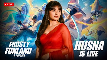 RUSH IN CONQUEROR LOBBY | BGMI Live #bgmilive #bgmi #shortsfeed #shortslive