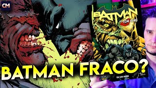 BATMAN POR TOM KING VOL. 4 | Pancadaria FORTE! | Resenha crítica