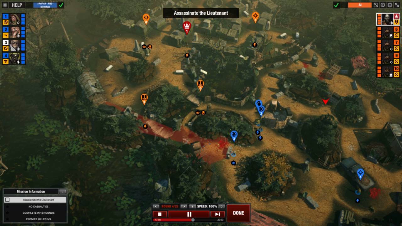 TASTEE Lethal Tactics walkthrough AND THEN THERE WAS ONE - YouTube