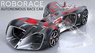 Robo Race Car | Electric Race Car | Autonomous E Race Car #formula1 #race #carracing