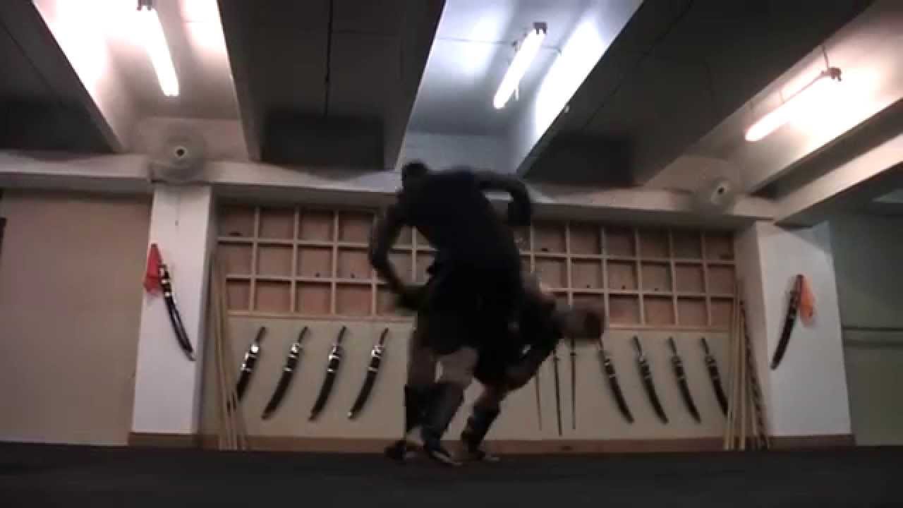 Iron lotus Academy of Martial Arts - YouTube