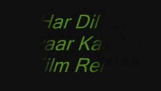 Har Dil Jo Pyaar Karega (Film Remix)