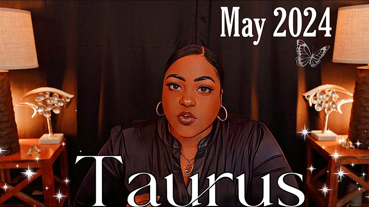 TAURUS - What YOU Need To Hear Right NOW! ☽ MONTHLY MAY 2024✵ Psychic Tarot Reading - DayDayNews