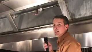 Inspecting Kitchen Exhaust Systems after cleaning  Hood Cleaning Inspections
